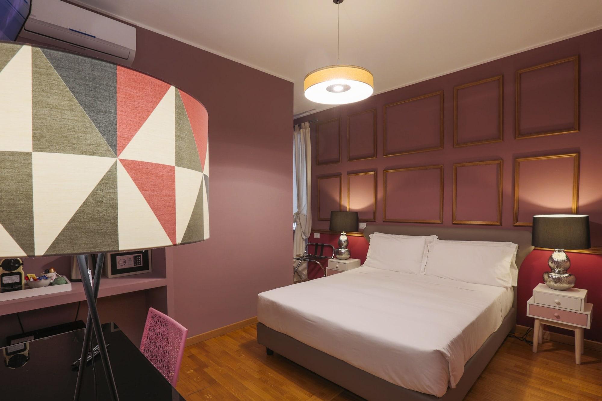 Dem Hotel Roma Dış mekan fotoğraf