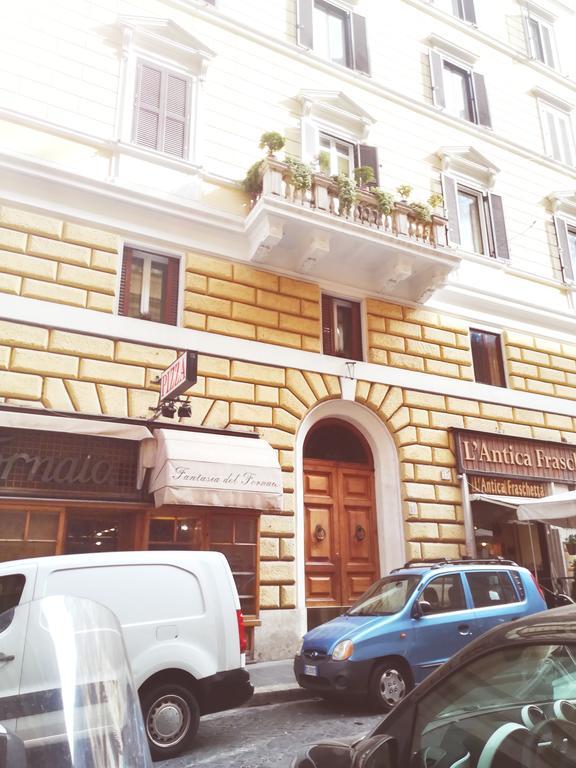 Dem Hotel Roma Dış mekan fotoğraf