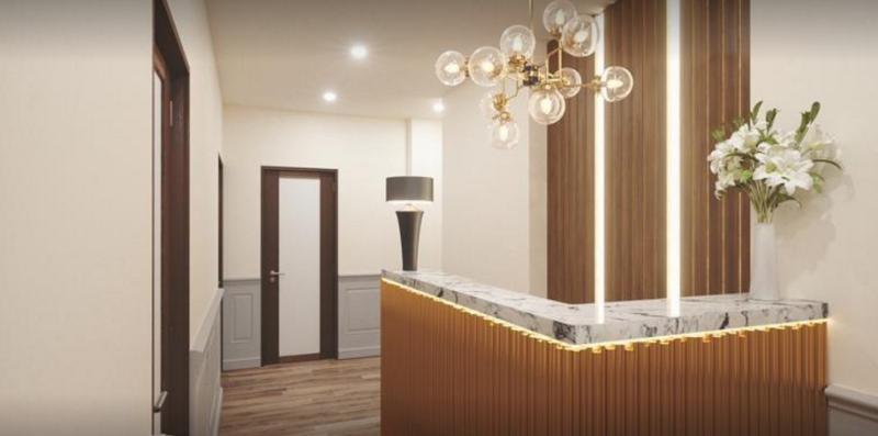 Dem Hotel Roma Dış mekan fotoğraf