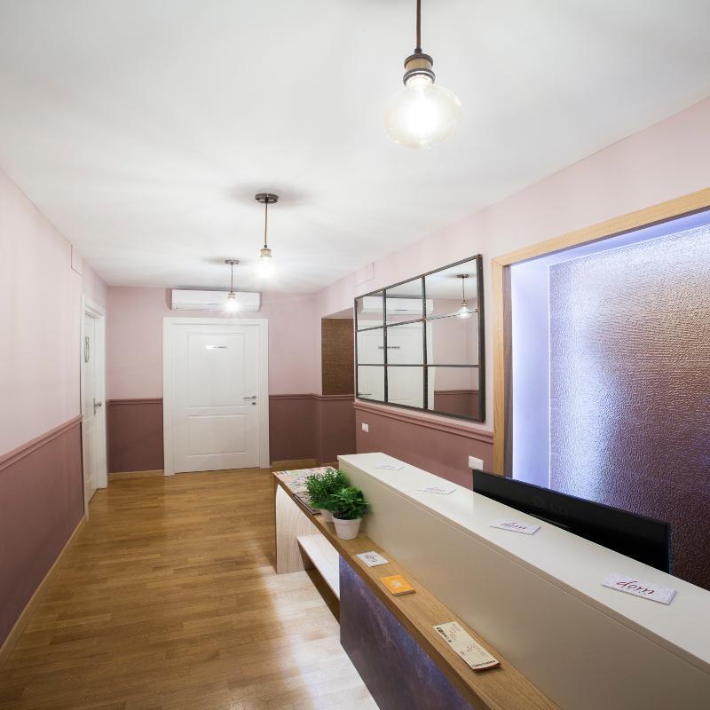 Dem Hotel Roma Dış mekan fotoğraf