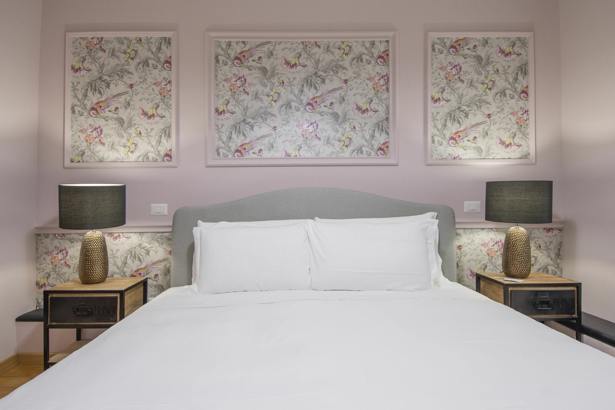 Dem Hotel Roma Dış mekan fotoğraf